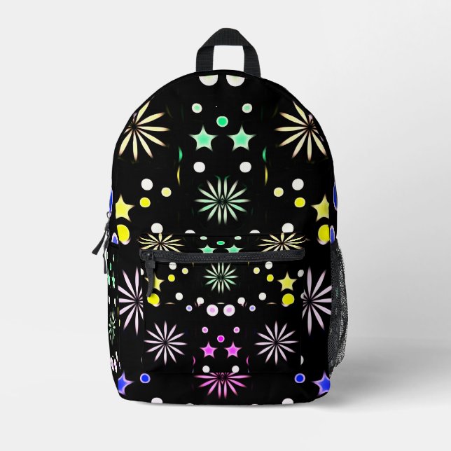 Impresa Mochila  (Anverso)