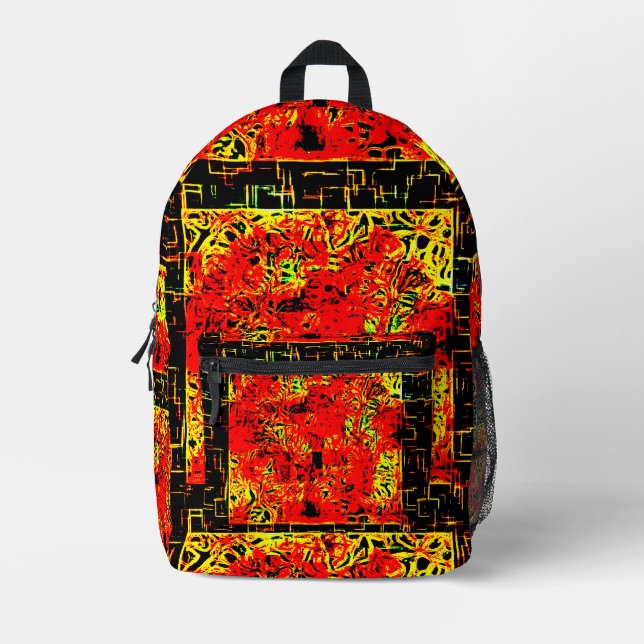 Impresa Mochila (Anverso)