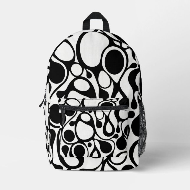 Impresa Mochila (Anverso)