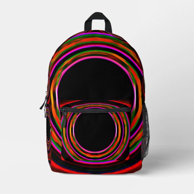 Impresa Mochila (Anverso)