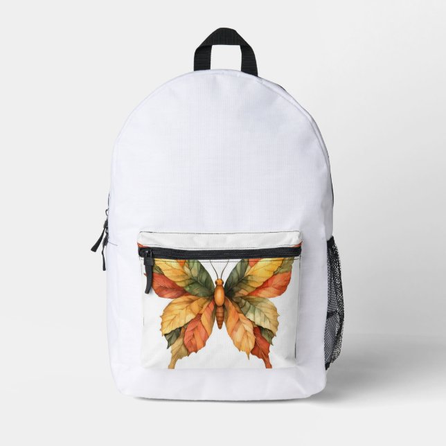 Impresa Mochila (Anverso)