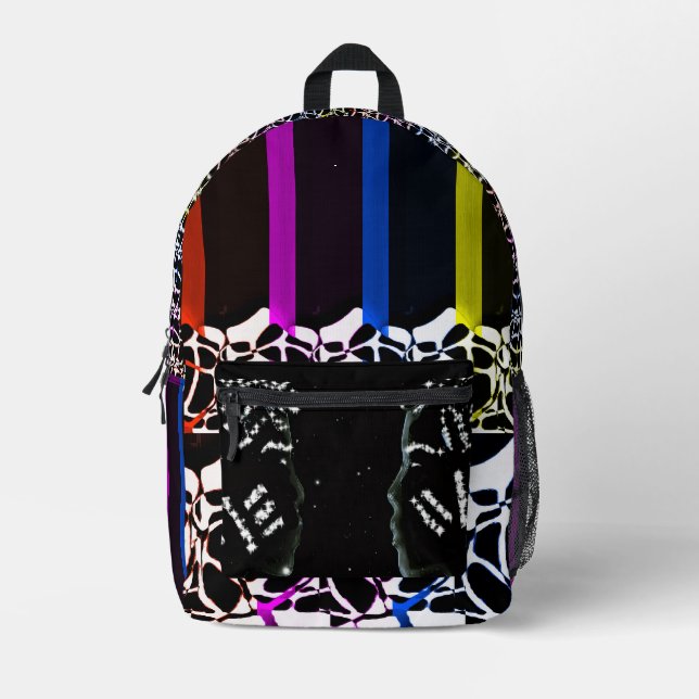 Impresa Mochila (Anverso)