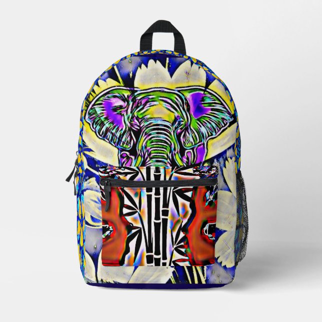 Impresa Mochila (Anverso)