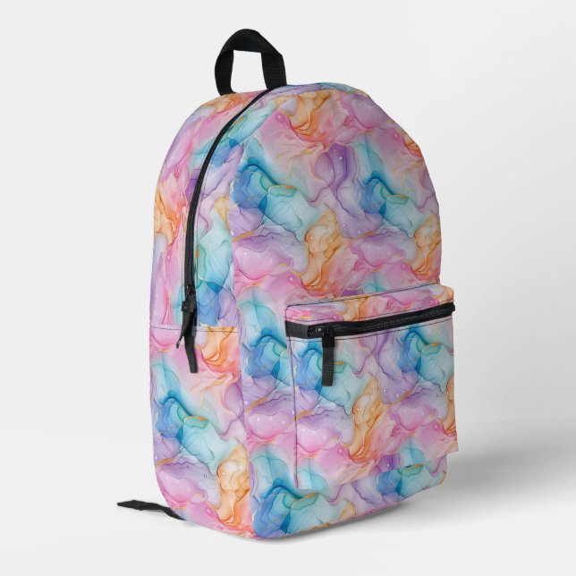 Impresa Mochila (Esquina izquierda trasera)
