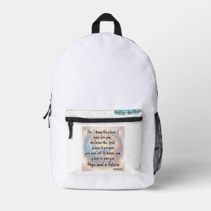 Impresa Mochila