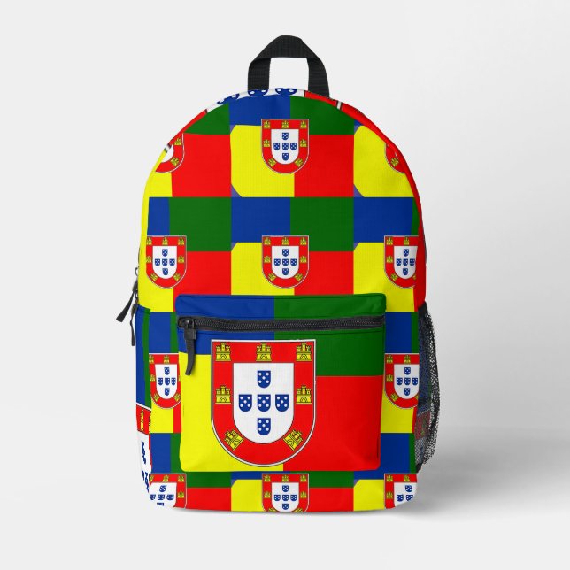 Impresa Mochila (Anverso)