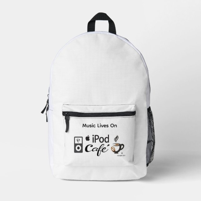 Impresa Mochila (Anverso)