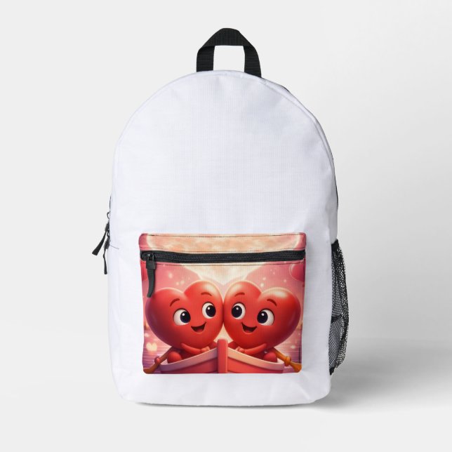 Impresa Mochila (Anverso)