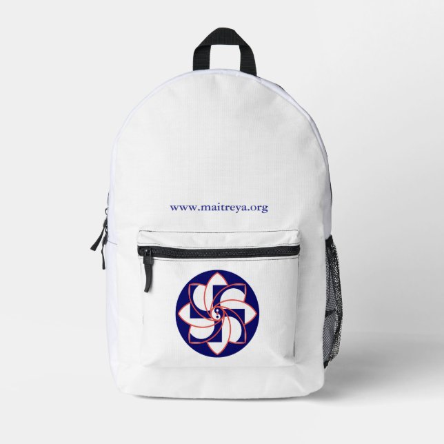 Impresa Mochila (Anverso)