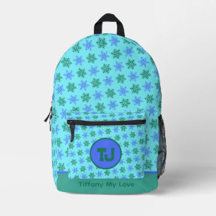 Impresa Mochila adolescente de Guay Summer Team