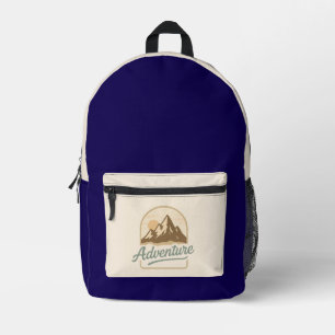 Impresa Mochila Adventure