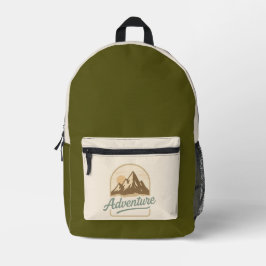 Impresa Mochila Adventure