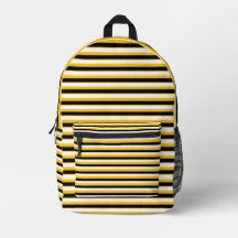 Mochila Amarillo Brillante - Vibraciones de Sol