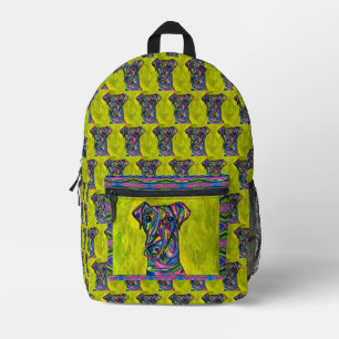 Impresa Mochila andaluza de Terrier