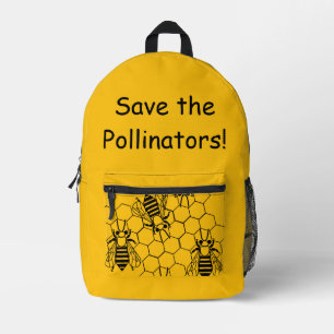 Impresa Mochila (ao) - Salven las abejas