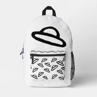 Impresa Mochila astronauta | Brillo cósmico