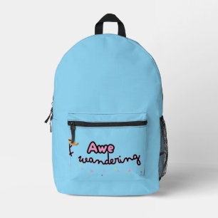 Impresa Mochila Awe y Wandering