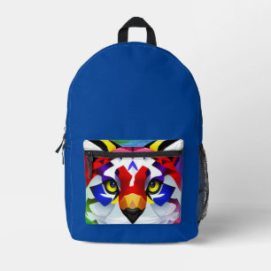 Impresa Mochila azul de Alexander's Cat