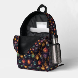 Impresa Mochila Baubles para navidades #3