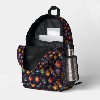 Impresa Mochila Baubles para navidades #3