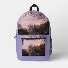 Impresa Mochila Beauty of the Dusk