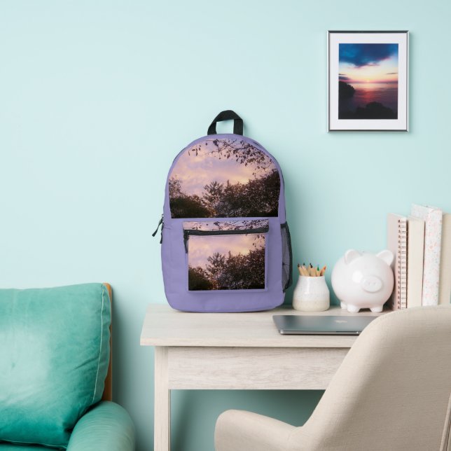 Impresa Mochila Beauty of the Dusk (in situ)