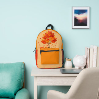 Impresa Mochila "Belleza de la Naturaleza"
