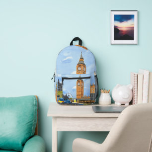 Impresa Mochila Big Ben