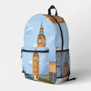 Impresa Mochila Big Ben