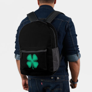 Impresa Mochila Black Irish