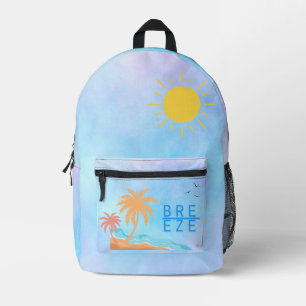 Impresa Mochila BREEZE Beach