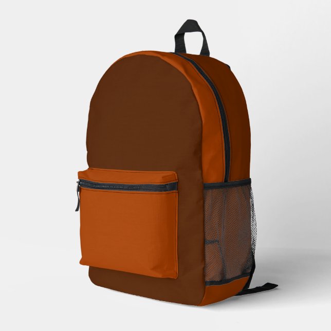 Impresa Mochila Brownstone  (Esquina derecha trasera )