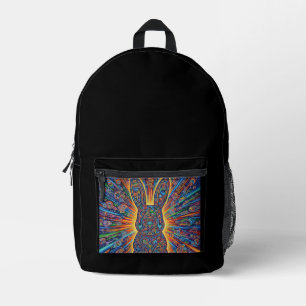 Impresa Mochila Bunny BB-cósmica