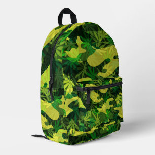 Impresa Mochila Camouflage Design Camo