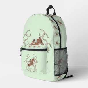 Impresa Mochila : Carrera encendida