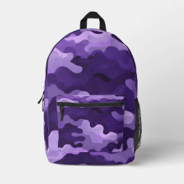 Impresa Mochila - chica y mujer