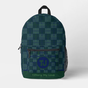 Impresa Mochila Clásica De Regalo Preescolar Favor Para Ju
