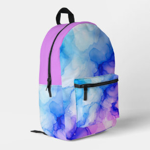 Impresa Mochila colorida preciosa, única en su clase
