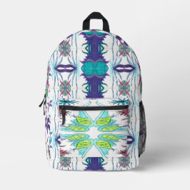 Impresa Mochila con AllureArewa C/M