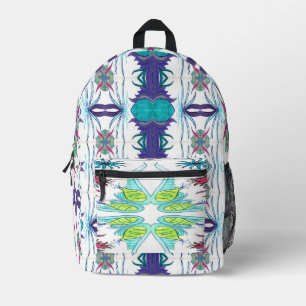 Impresa Mochila con AllureArewa C/M