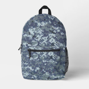 Impresa Mochila con camuflaje NWU Tipo 1