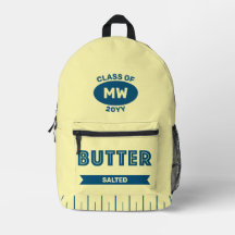 Mochila con monograma personalizado Stick-of-Butte