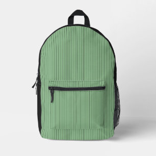Impresa mochila con nombre personalizado