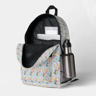 Impresa Mochila Critters de Pascua #3