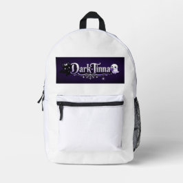 Impresa mochila DarkTinna