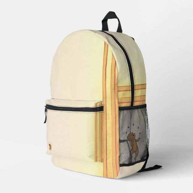 Impresa Mochila de ardilla malabarista figdewdrops (Esquina derecha trasera )
