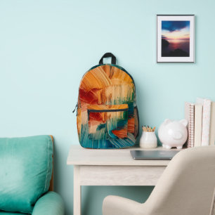 Impresa Mochila de arena