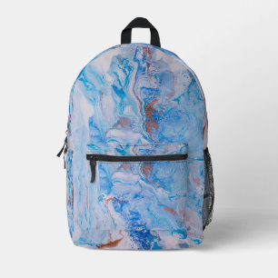 Impresa Mochila de arena y mar