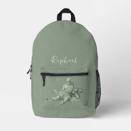 Impresa Mochila de arte de Raphael Renaissance