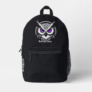 Impresa Mochila de Artes Bufón